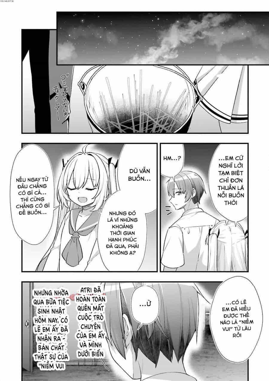 Atri -My Dear Moments - Chương 24 - ảnh 12