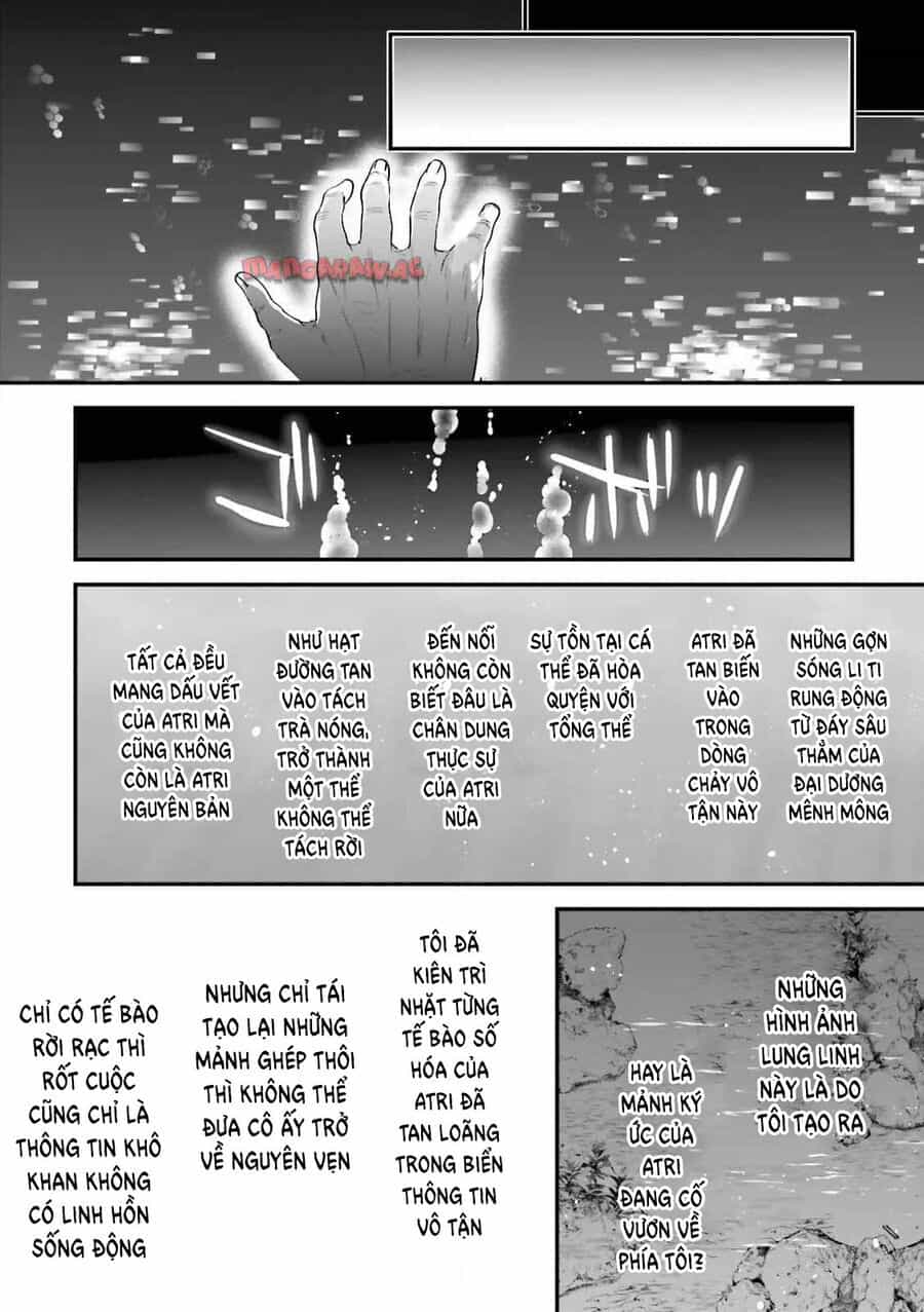 Atri -My Dear Moments - Chương 25 - ảnh 26