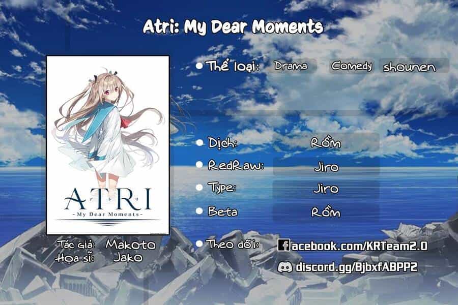 Atri -My Dear Moments - Chương 2.5 - ảnh 1