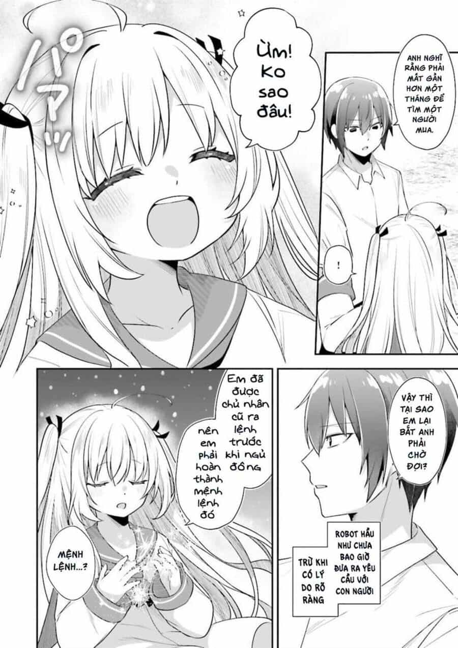 Atri -My Dear Moments - Chương 2.5 - ảnh 15