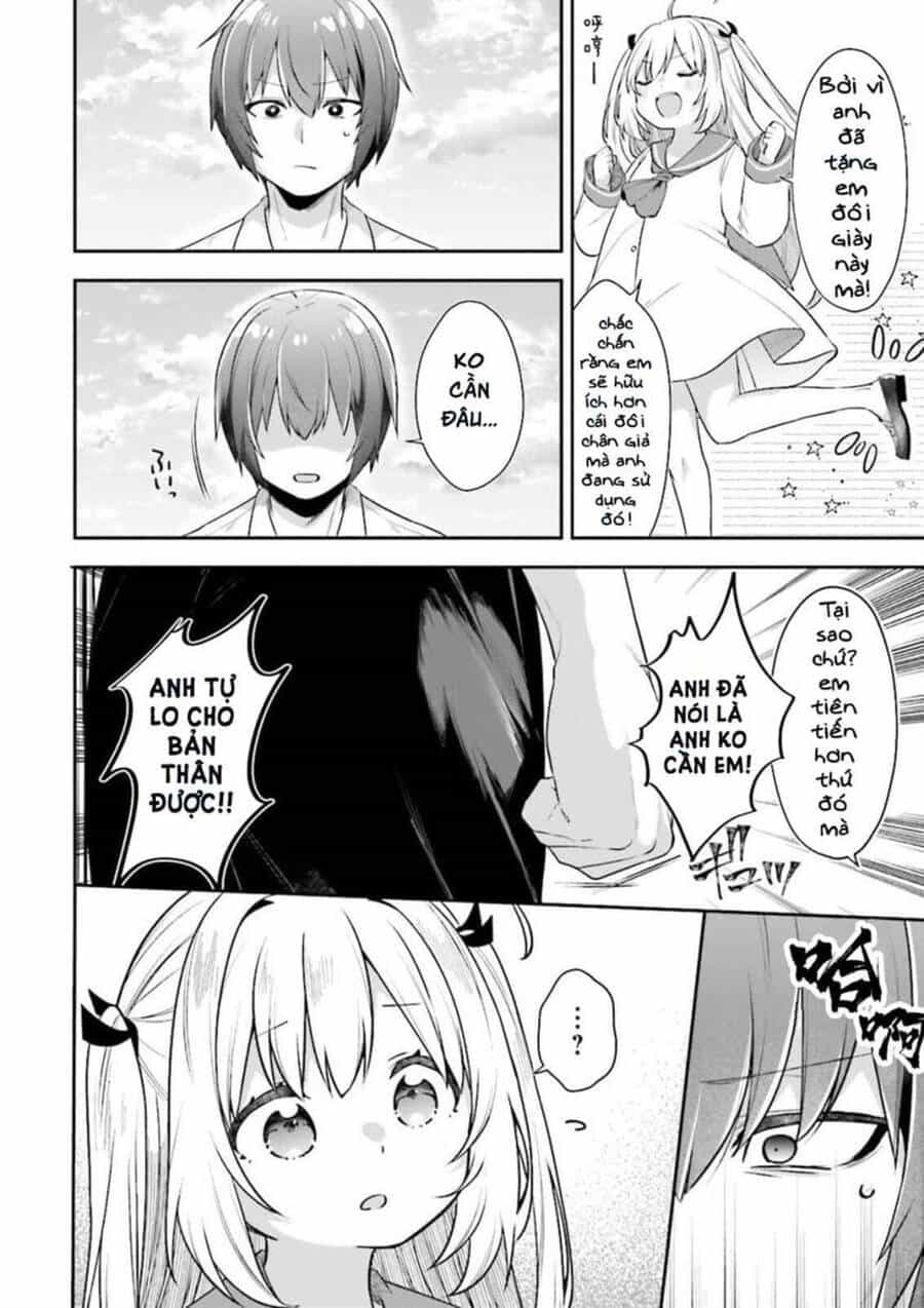 Atri -My Dear Moments - Chương 2.5 - ảnh 17