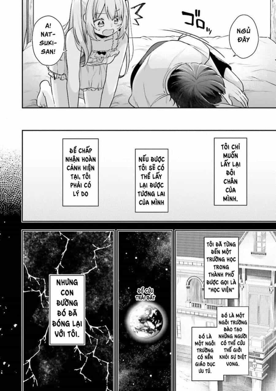 Atri -My Dear Moments - Chương 3 - ảnh 17