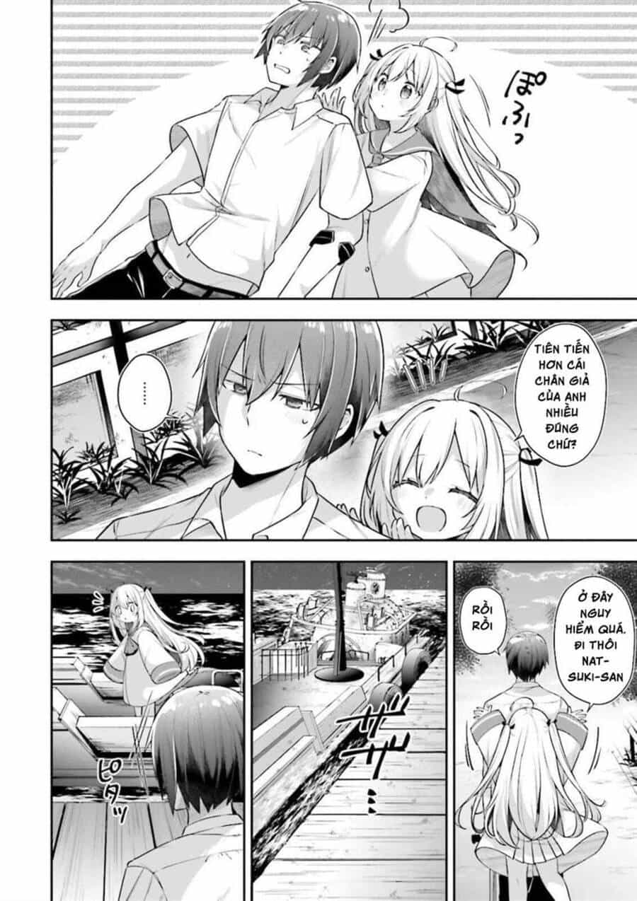 Atri -My Dear Moments - Chương 3 - ảnh 9
