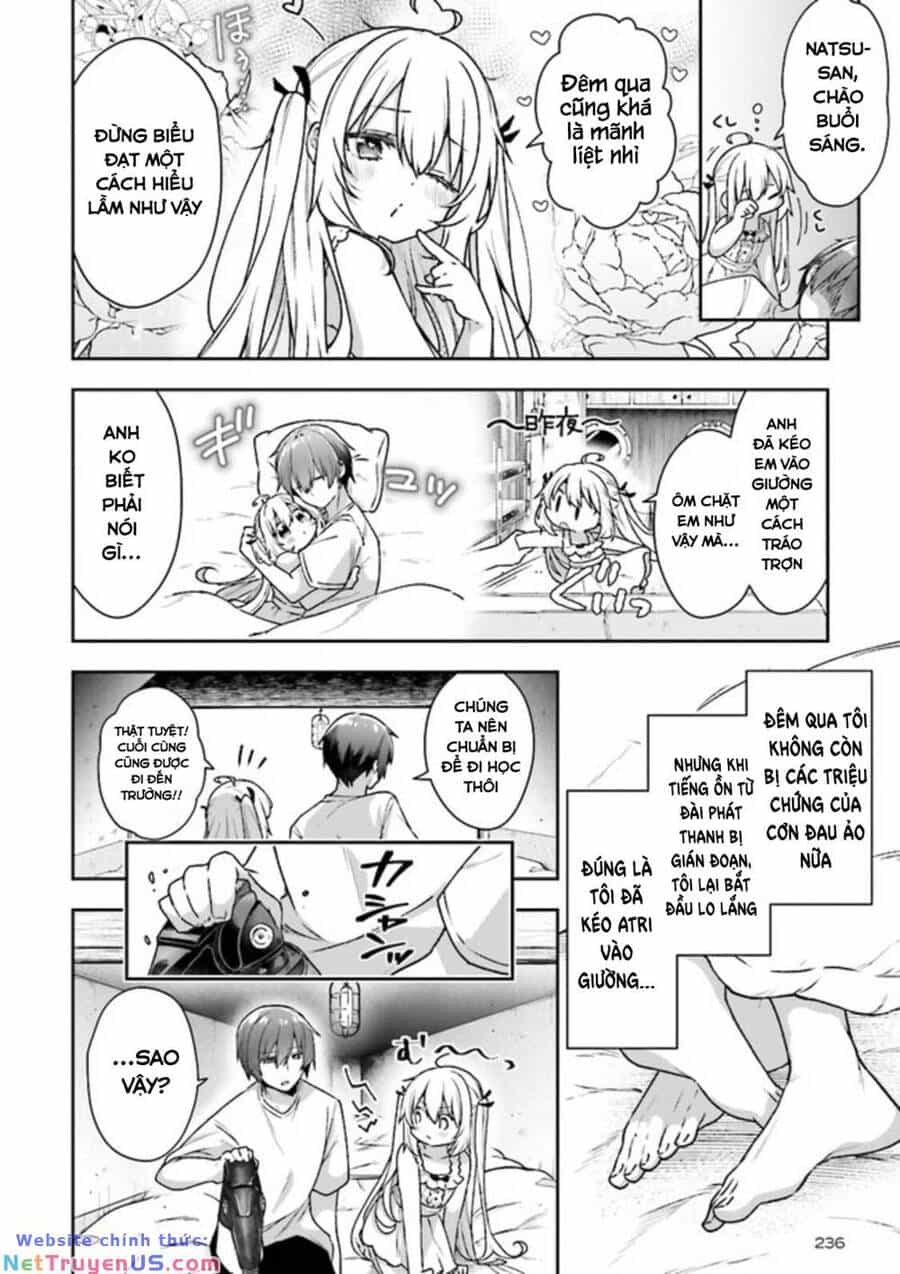 Atri -My Dear Moments - Chương 5 - ảnh 13
