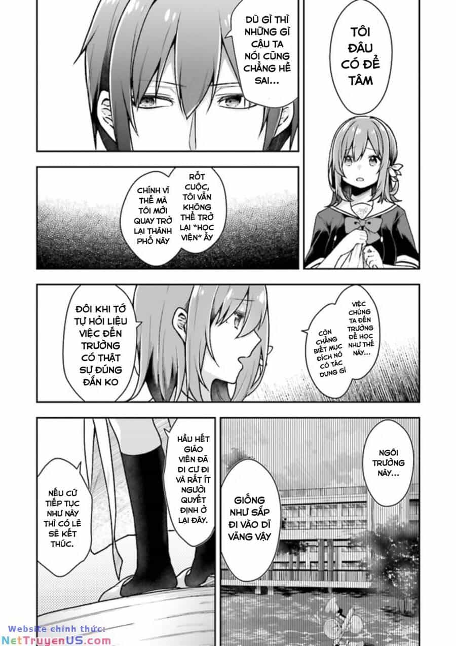 Atri -My Dear Moments - Chương 5 - ảnh 5