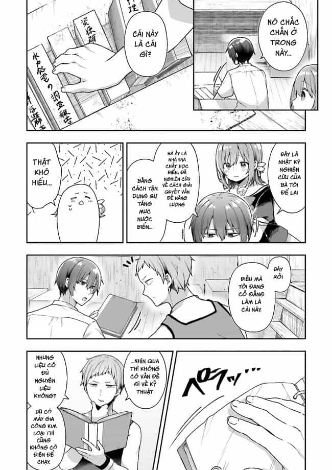 Atri -My Dear Moments - Chương 6 - ảnh 21