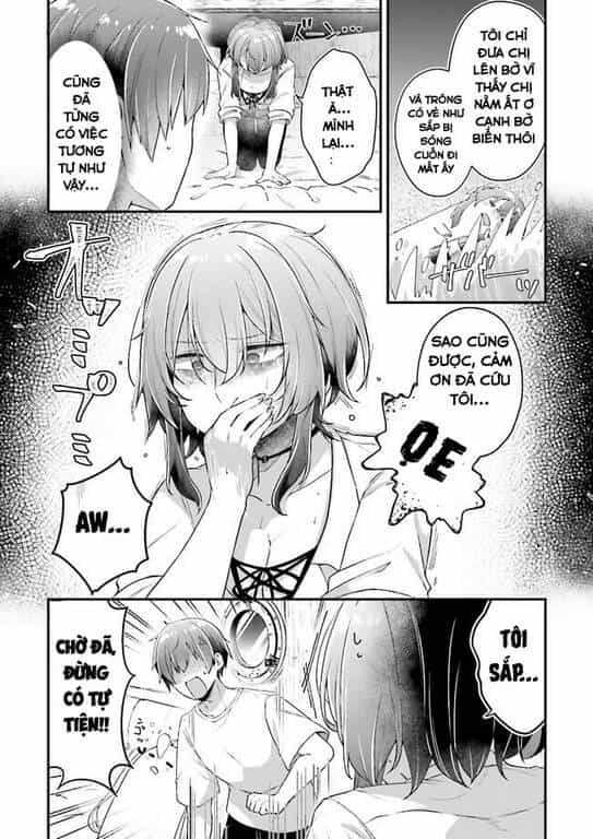 Atri -My Dear Moments - Chương 7 - ảnh 12