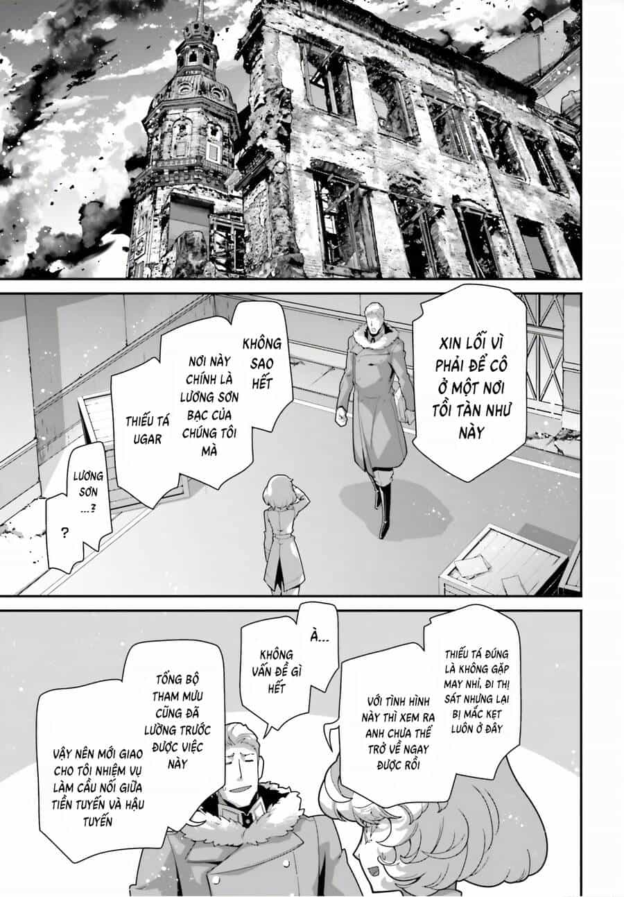 Ấu Nữ Chiến Ký - Chương 95 - ảnh 12