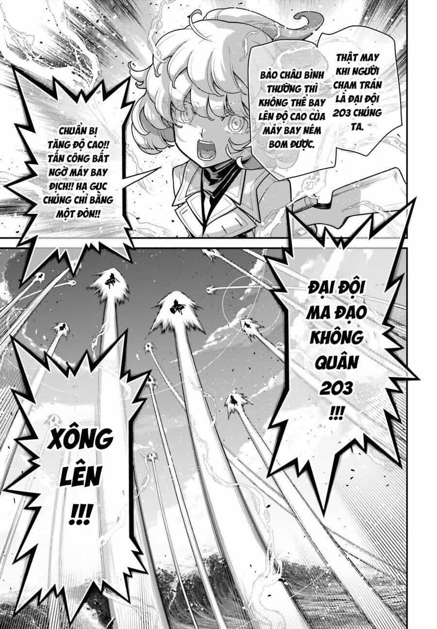 Ấu Nữ Chiến Ký - Chương 107 - ảnh 32