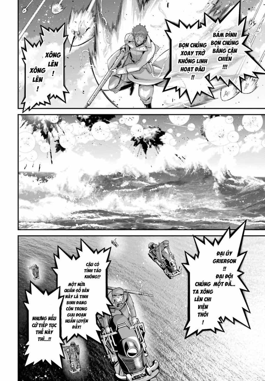 Ấu Nữ Chiến Ký - Chương 108 - ảnh 26