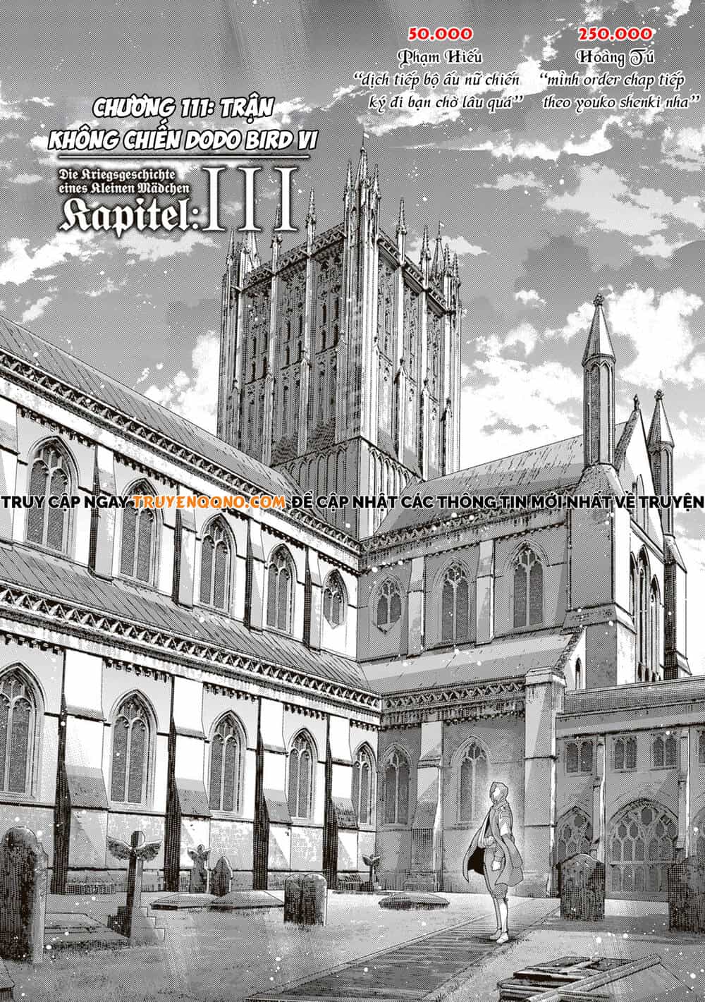 Ấu Nữ Chiến Ký - Chương 111 - ảnh 2