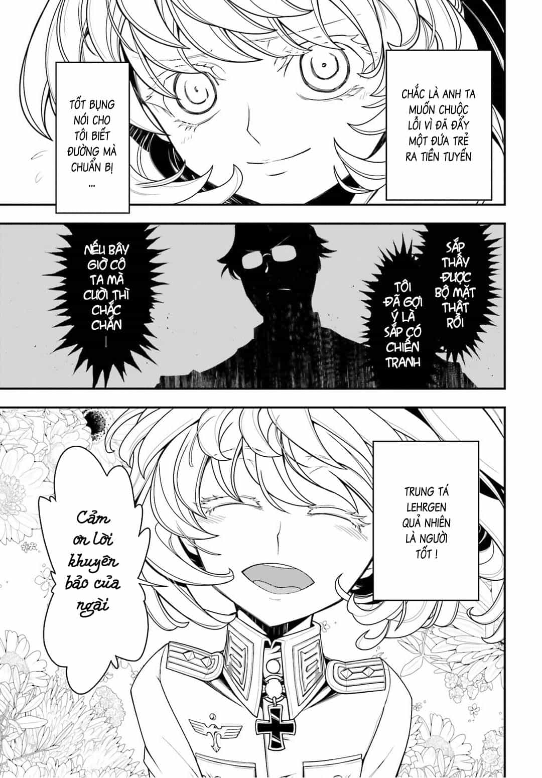 Ấu Nữ Chiến Ký - Chương 11 - ảnh 66