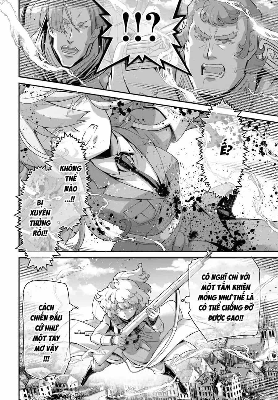 Ấu Nữ Chiến Ký - Chương 136 - ảnh 8