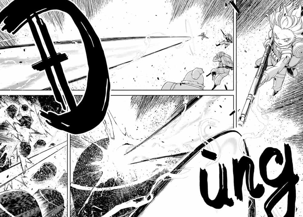 Ấu Nữ Chiến Ký - Chương 21 - ảnh 3