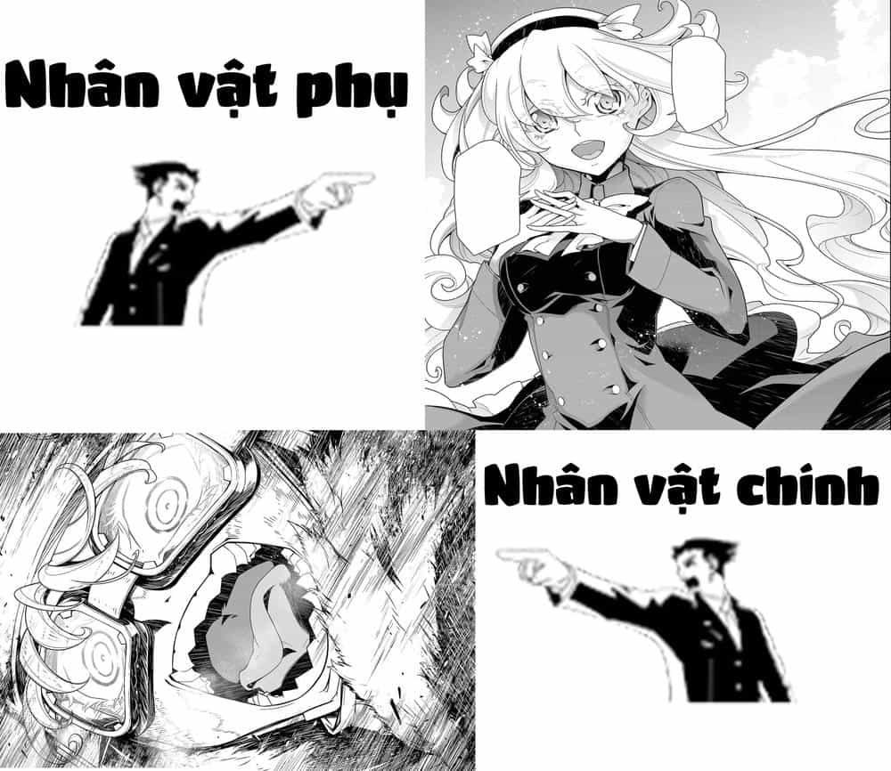 Ấu Nữ Chiến Ký - Chương 25 - ảnh 86
