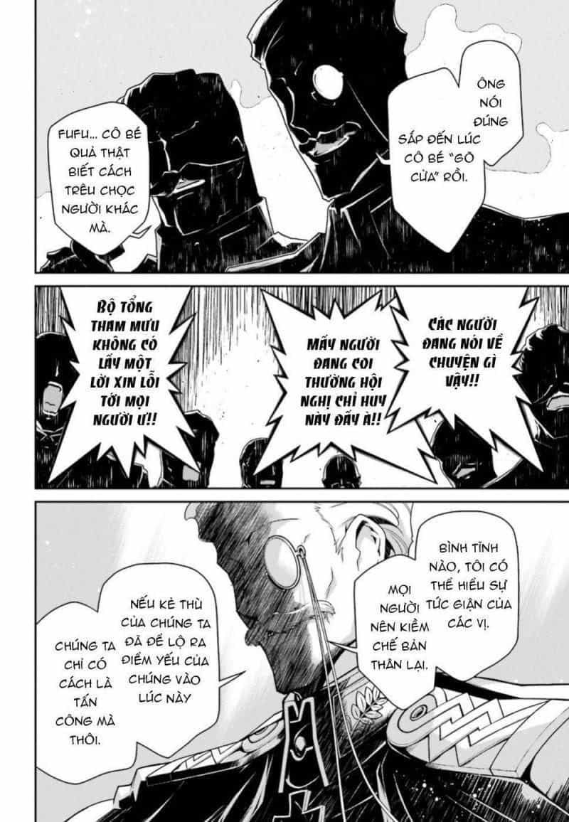Ấu Nữ Chiến Ký - Chương 50 - ảnh 22