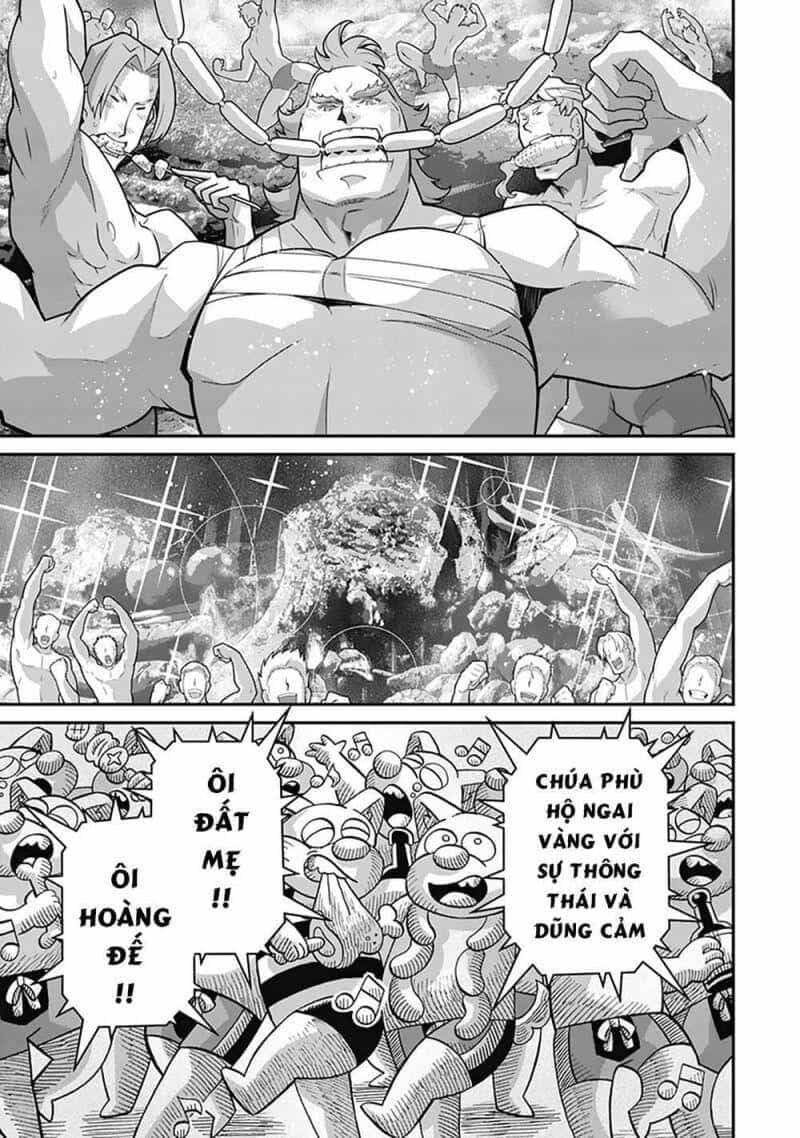 Ấu Nữ Chiến Ký - Chương 57 - ảnh 10