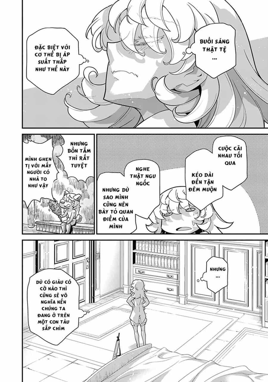 Ấu Nữ Chiến Ký - Chương 60 - ảnh 2