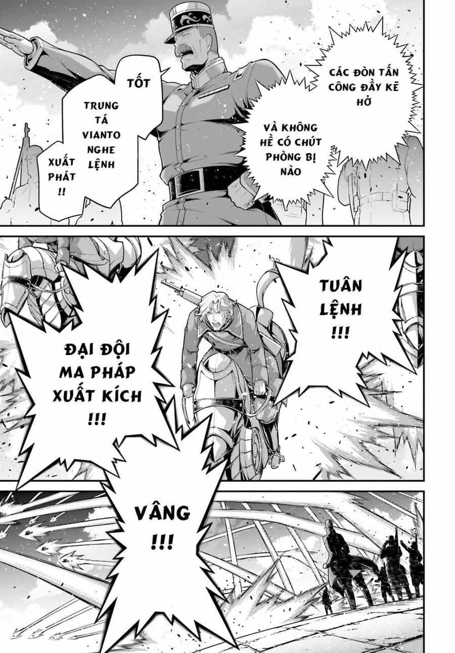 Ấu Nữ Chiến Ký - Chương 62 - ảnh 18