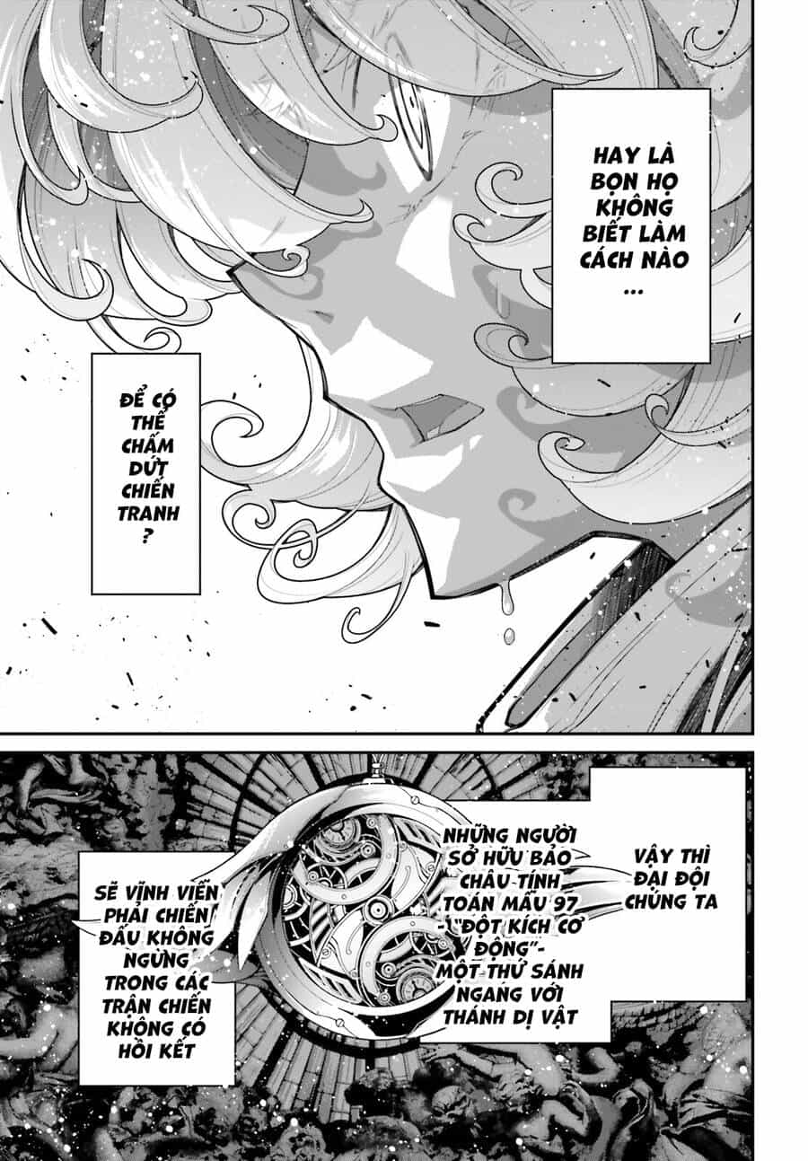 Ấu Nữ Chiến Ký - Chương 73 - ảnh 46