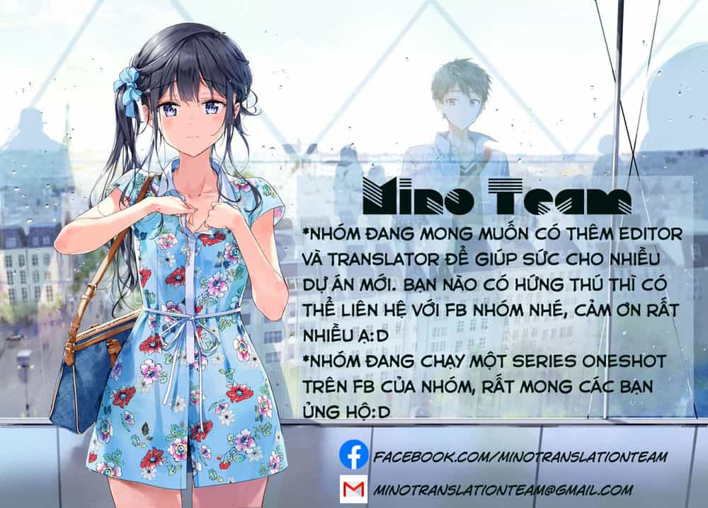 Awkward Senpai - Chương 10 - ảnh 1