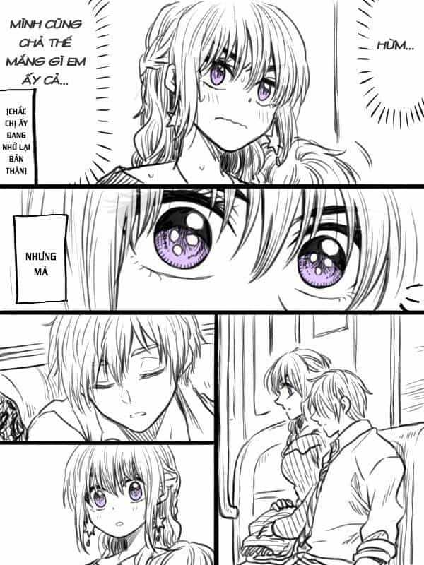 Awkward Senpai - Chương 12 - ảnh 4
