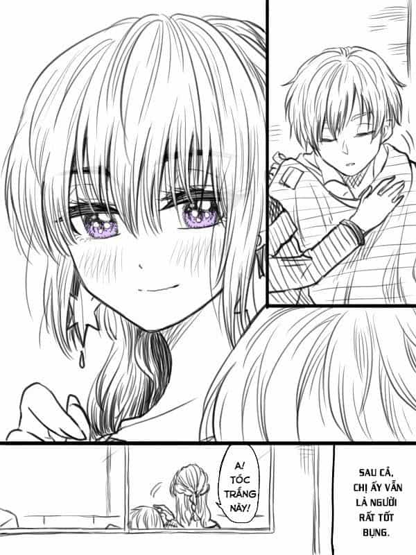 Awkward Senpai - Chương 12 - ảnh 5