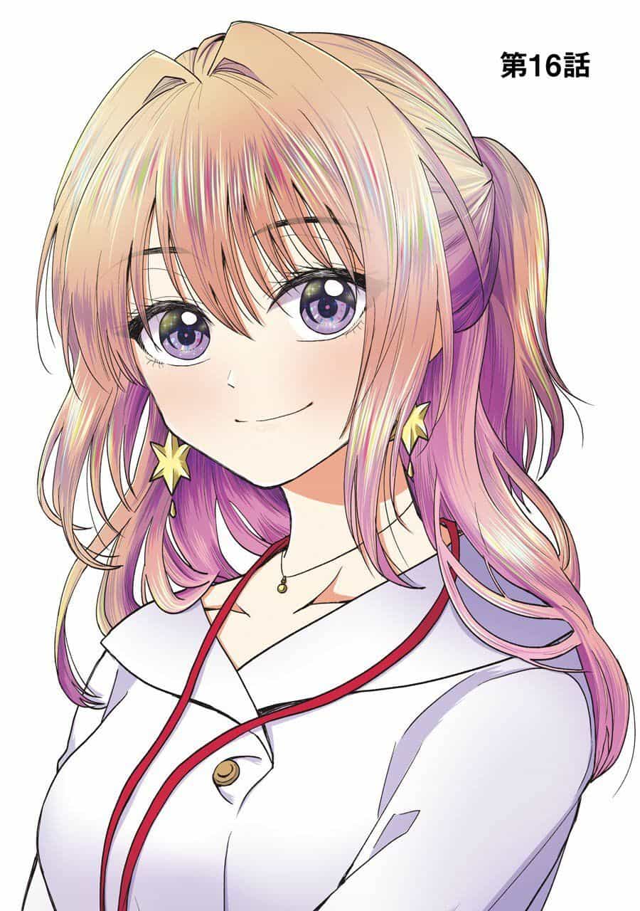 Awkward Senpai - Chương 16 - ảnh 3