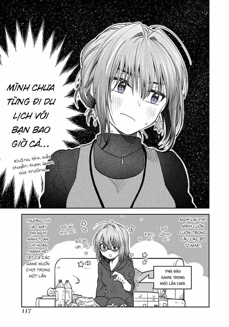 Awkward Senpai - Chương 16 - ảnh 6