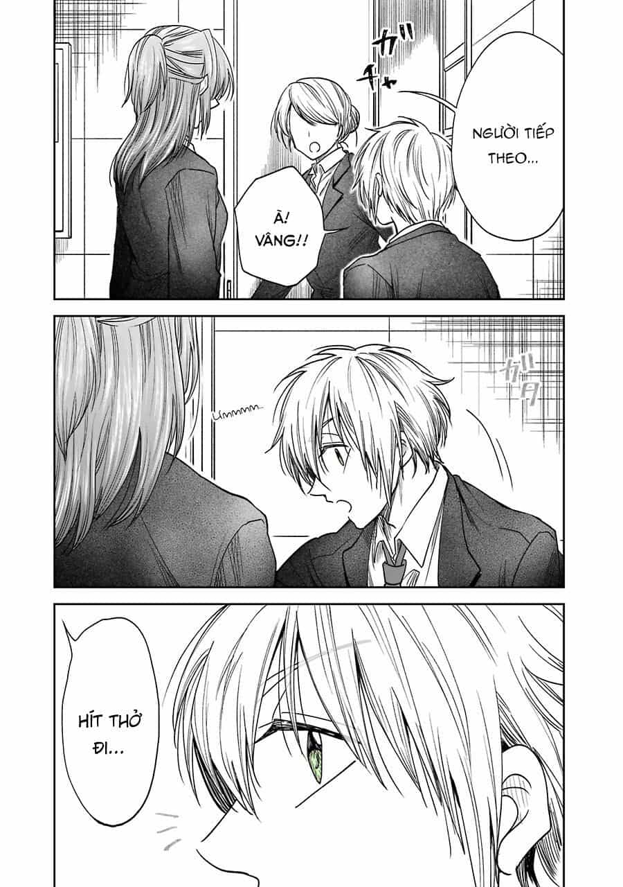Awkward Senpai - Chương 16.5 - ảnh 11