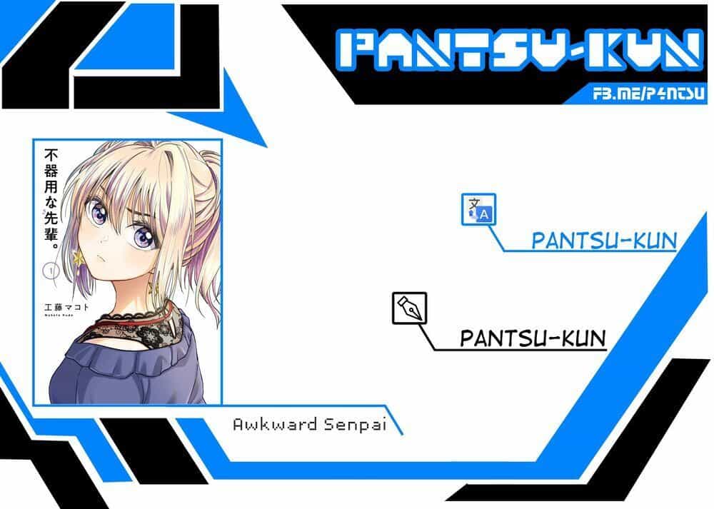Awkward Senpai - Chương 16.5 - ảnh 2