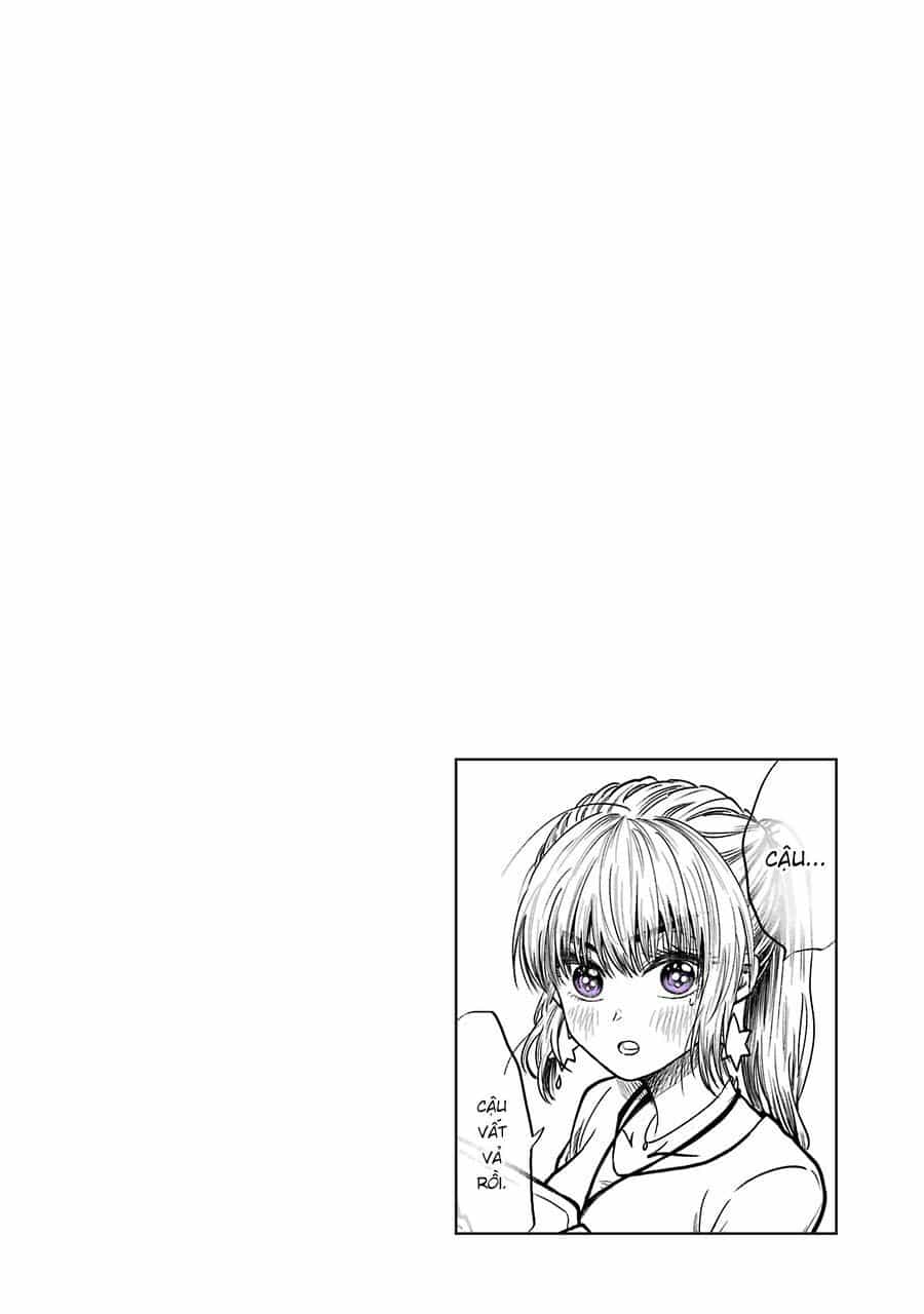 Awkward Senpai - Chương 16.5 - ảnh 3