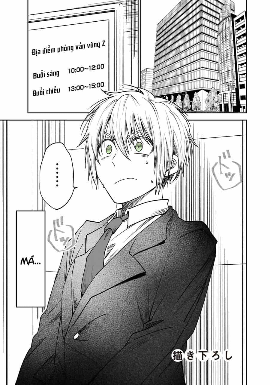 Awkward Senpai - Chương 16.5 - ảnh 4