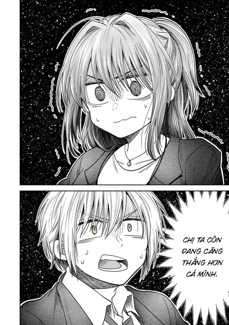 Awkward Senpai - Chương 16.5 - ảnh 9
