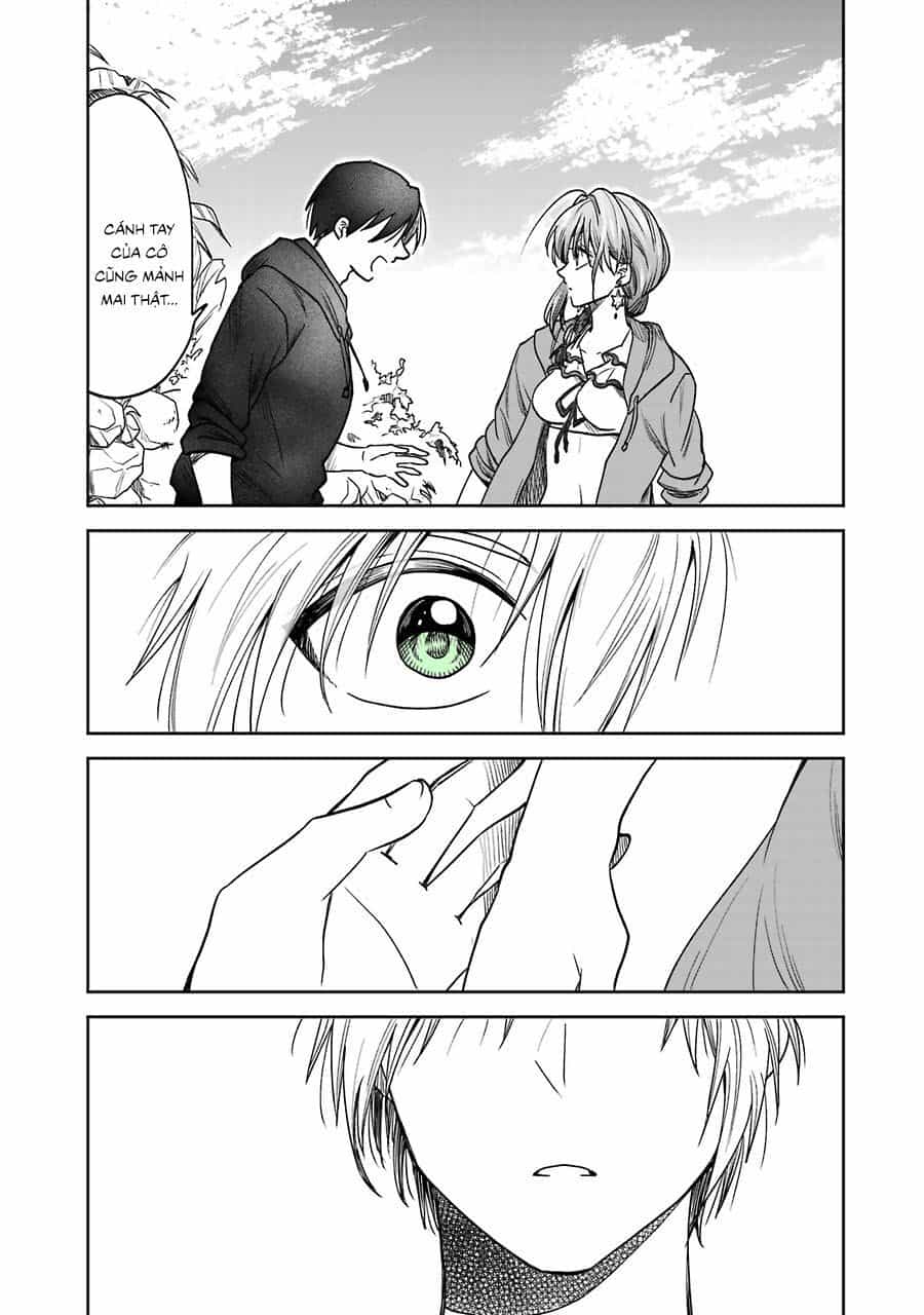 Awkward Senpai - Chương 17 - ảnh 12