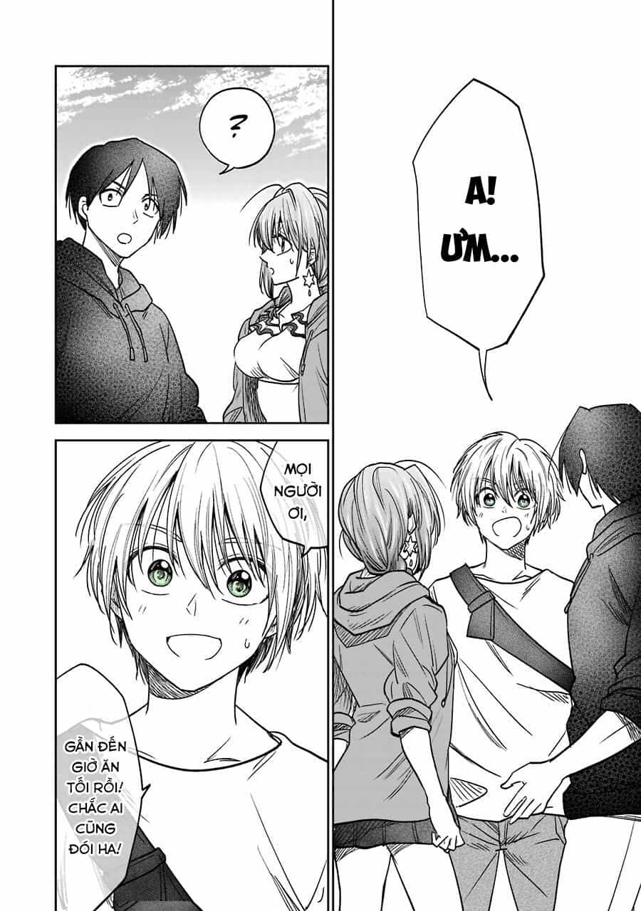 Awkward Senpai - Chương 17 - ảnh 13