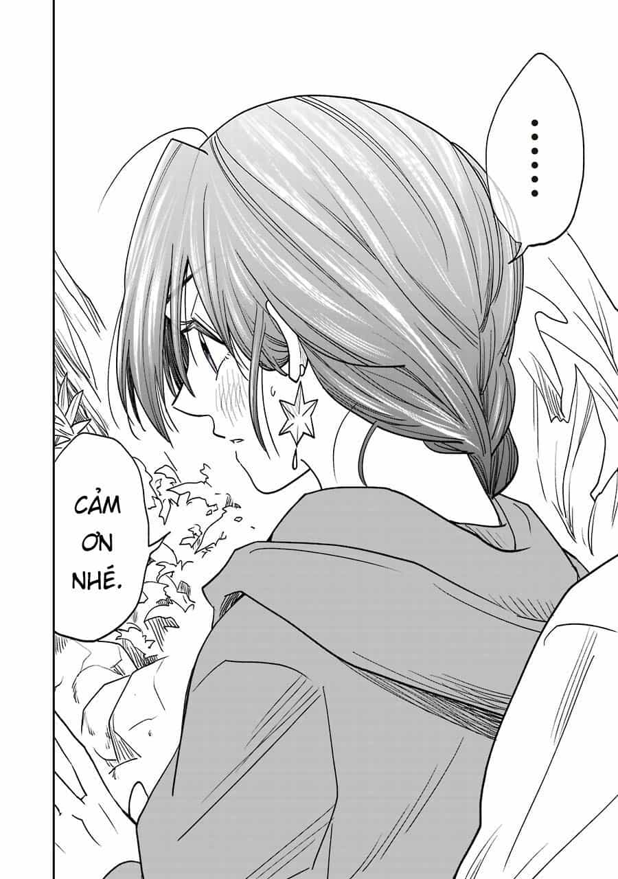 Awkward Senpai - Chương 17 - ảnh 15