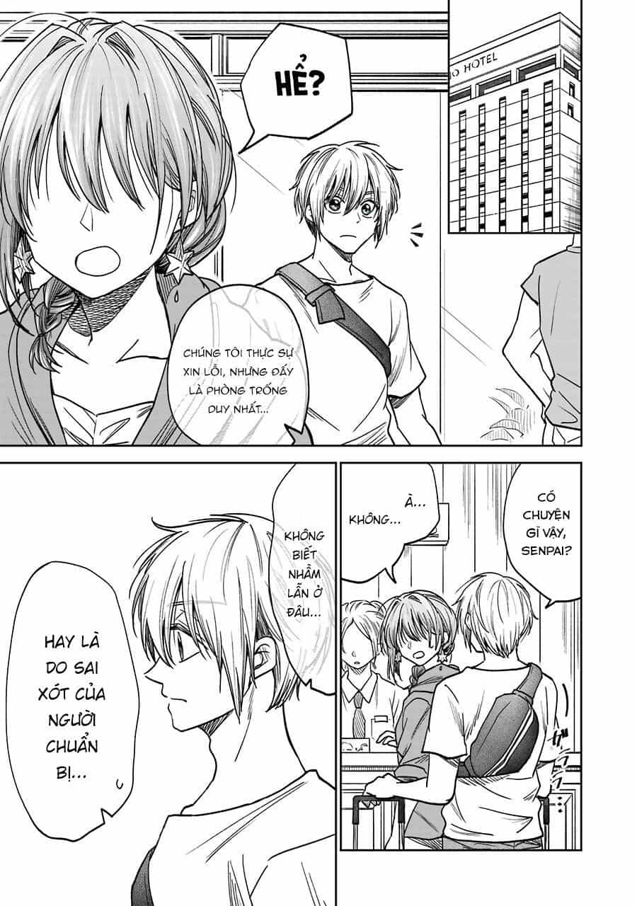 Awkward Senpai - Chương 17 - ảnh 18