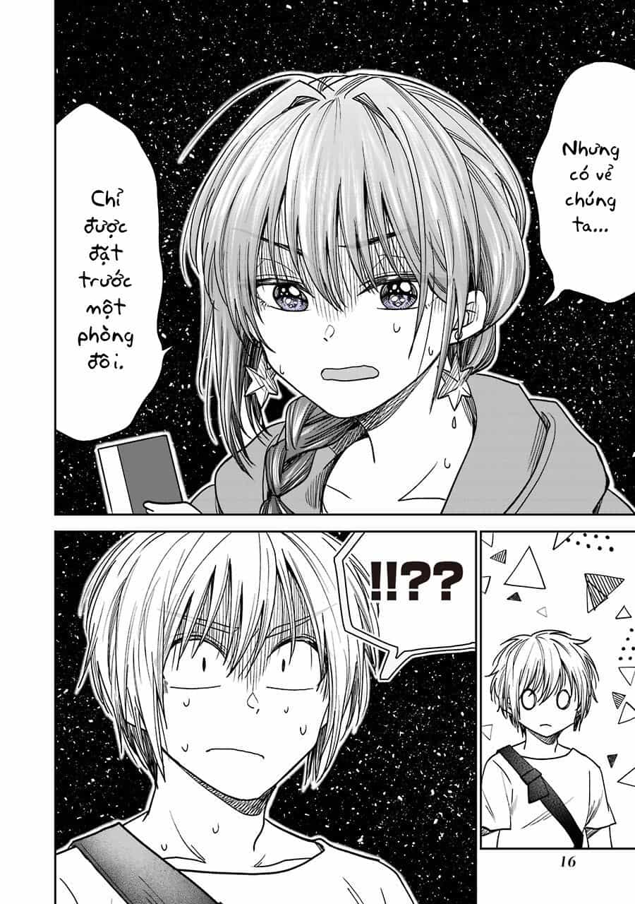 Awkward Senpai - Chương 17 - ảnh 19
