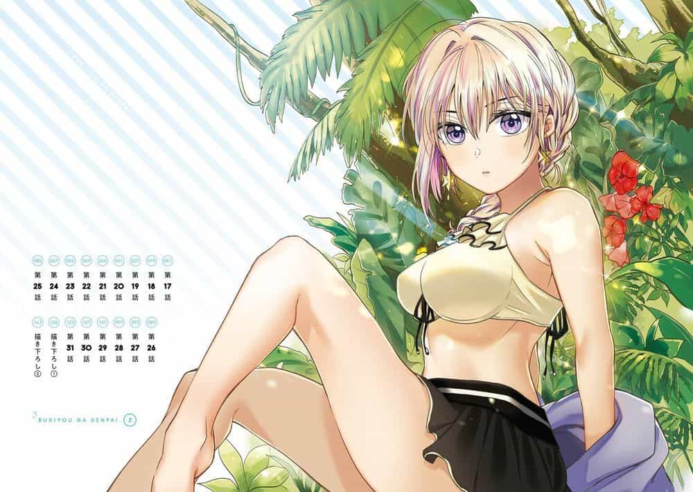 Awkward Senpai - Chương 17 - ảnh 6