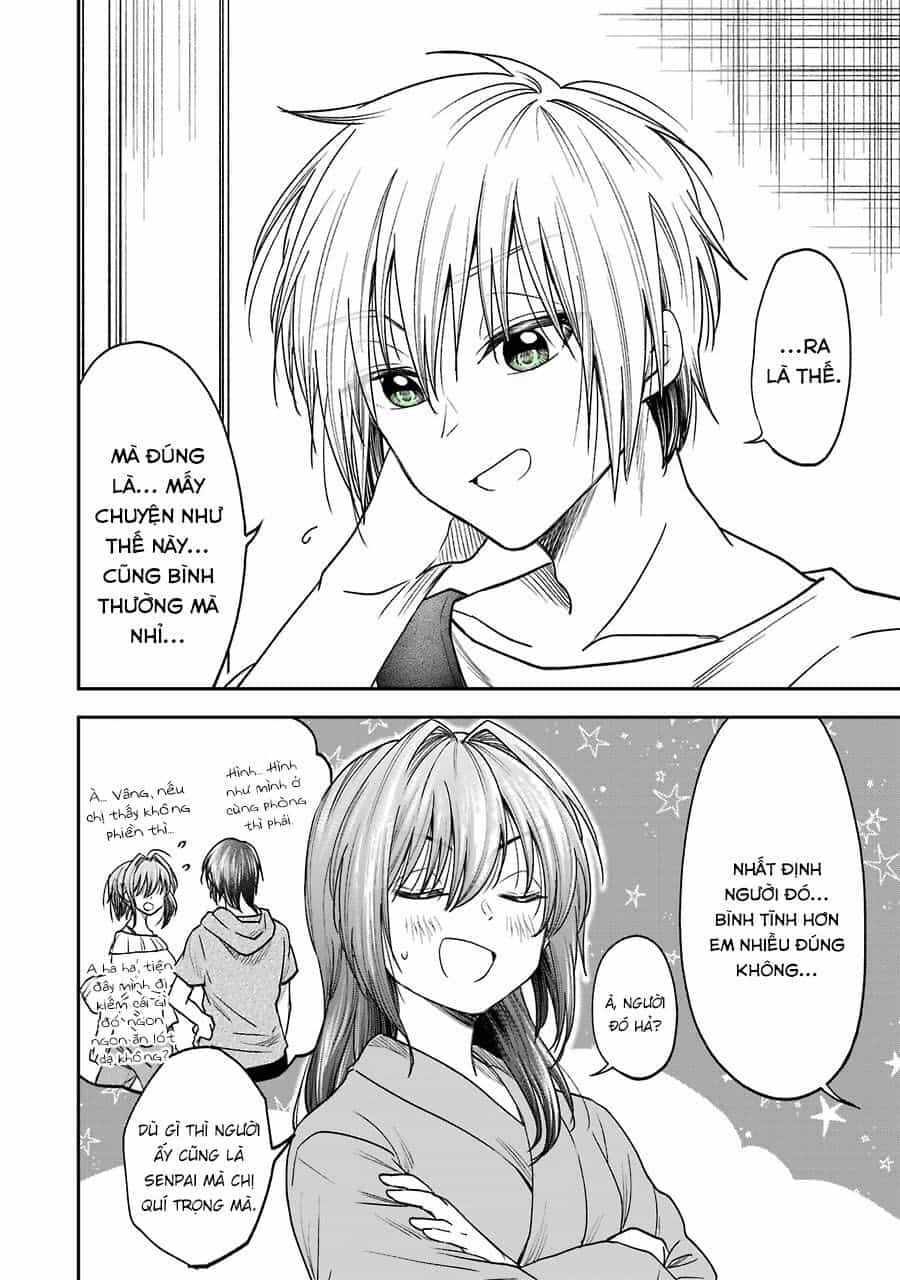 Awkward Senpai - Chương 18 - ảnh 11