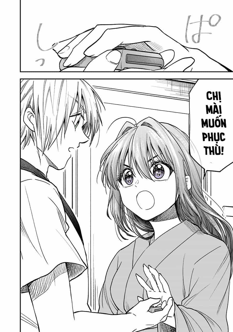 Awkward Senpai - Chương 18 - ảnh 13