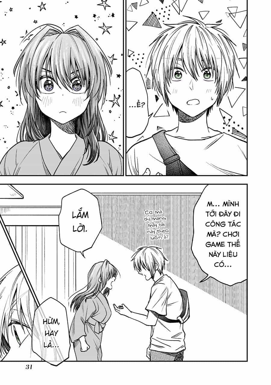 Awkward Senpai - Chương 18 - ảnh 14