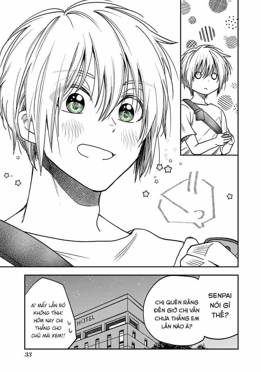 Awkward Senpai - Chương 18 - ảnh 16