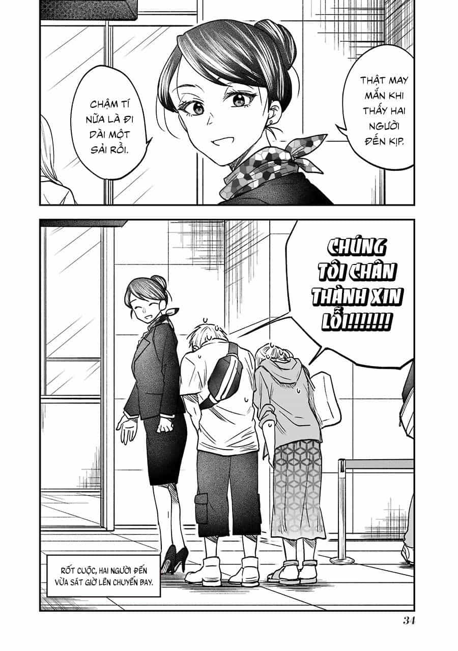Awkward Senpai - Chương 18 - ảnh 17