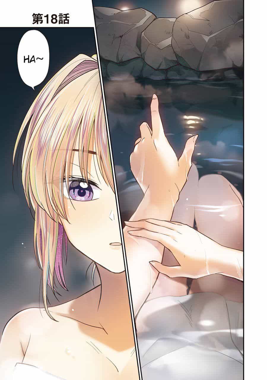 Awkward Senpai - Chương 18 - ảnh 3