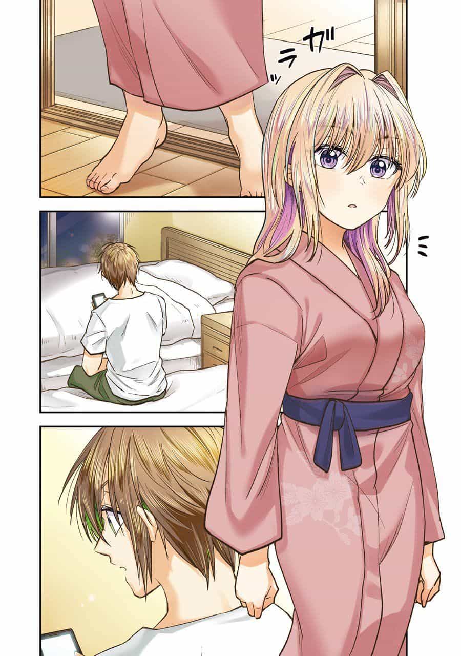 Awkward Senpai - Chương 18 - ảnh 5