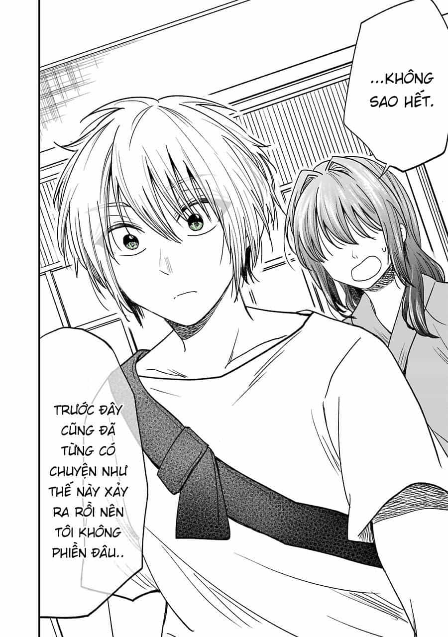 Awkward Senpai - Chương 18 - ảnh 9