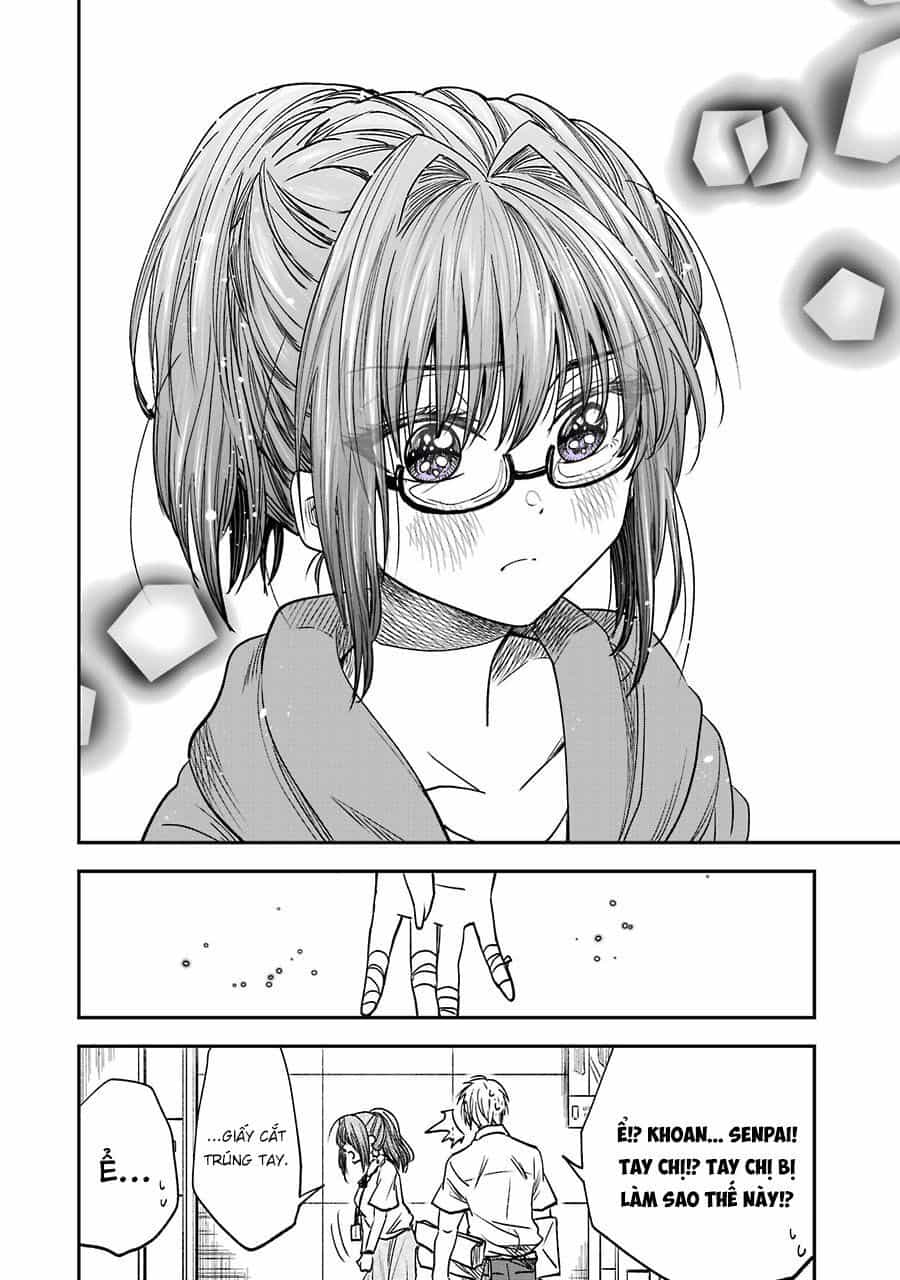 Awkward Senpai - Chương 19 - ảnh 6