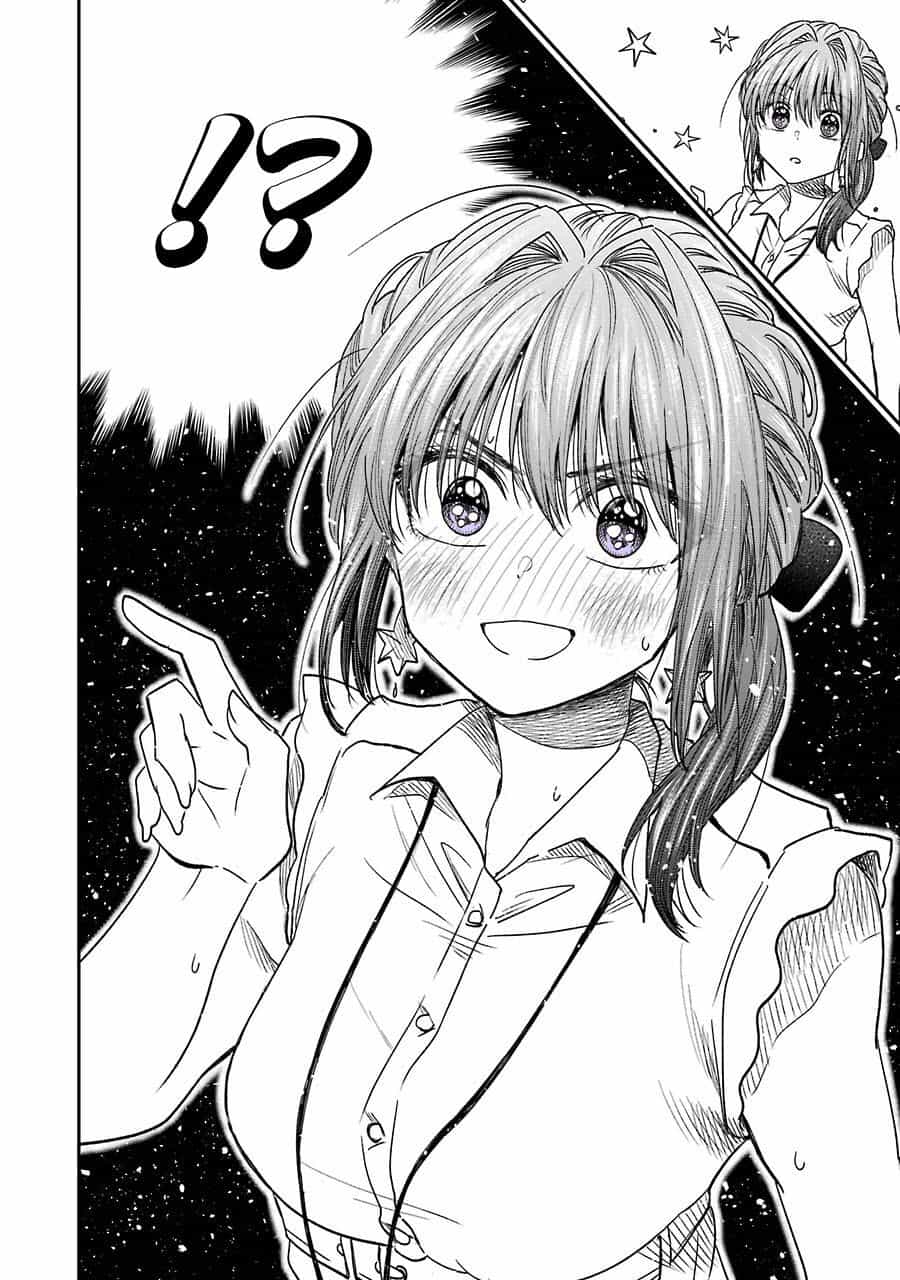 Awkward Senpai - Chương 22 - ảnh 6